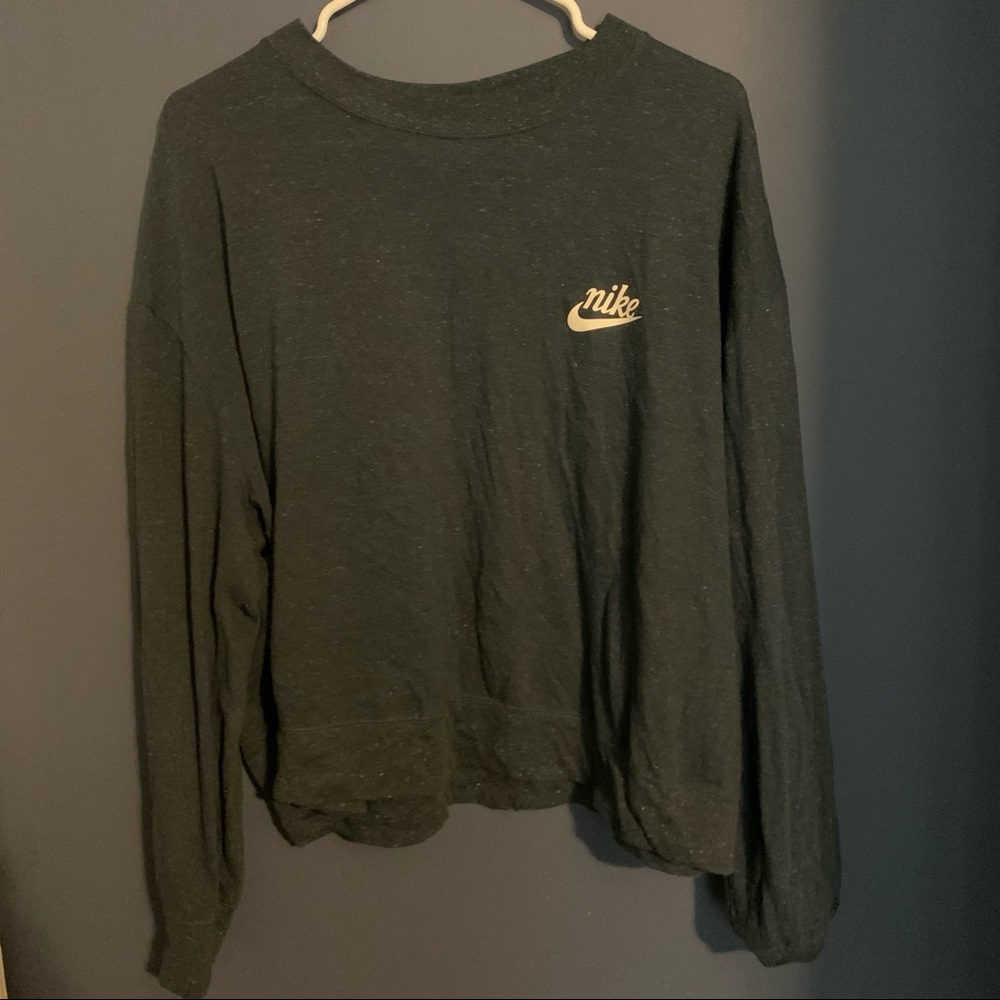 Nike Crop Top Sweater Size 2XL